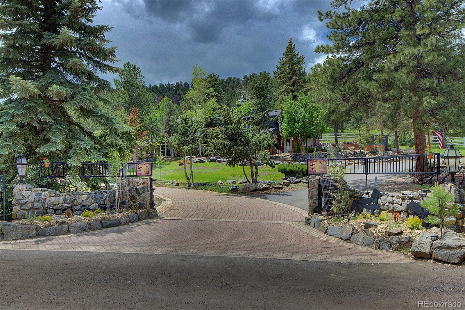 MLS Image #3 for 97  soda creek road,evergreen, Colorado