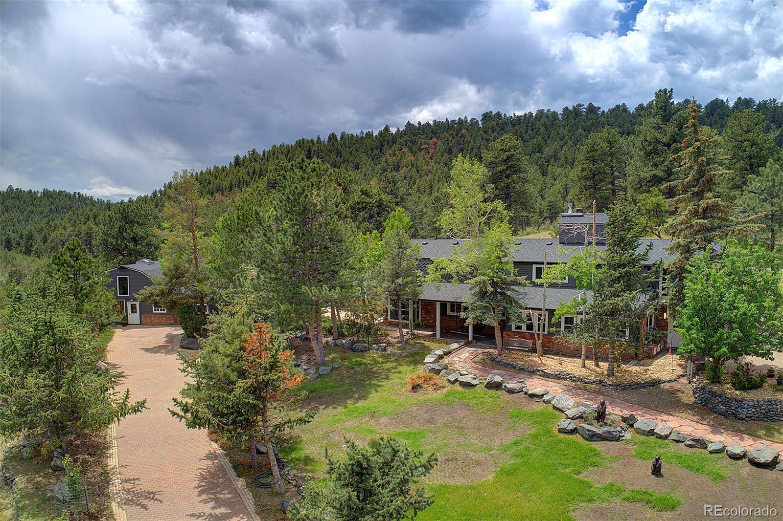 MLS Image #5 for 97  soda creek road,evergreen, Colorado