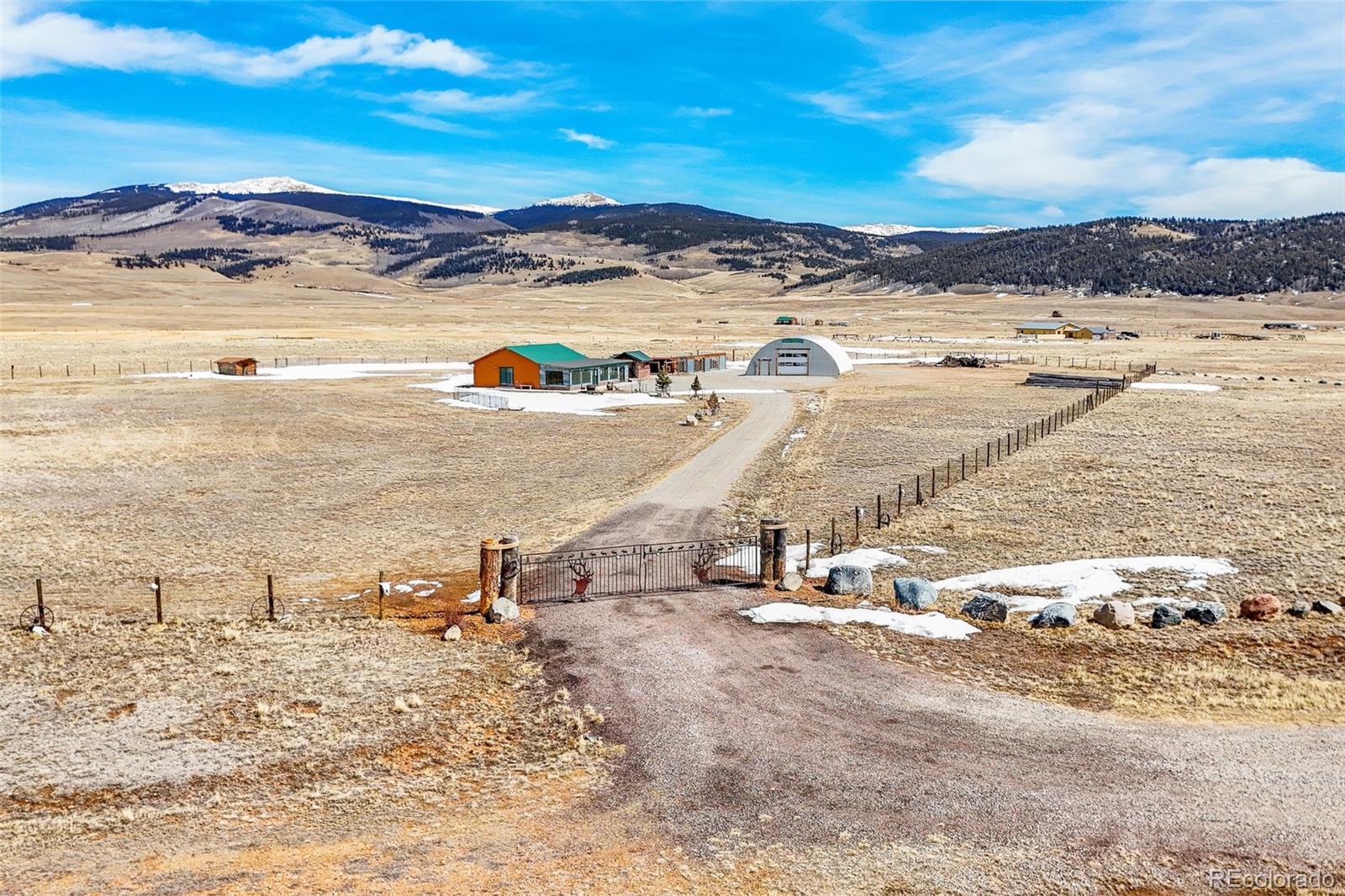 MLS Image #0 for 101  snyder creek road,jefferson, Colorado