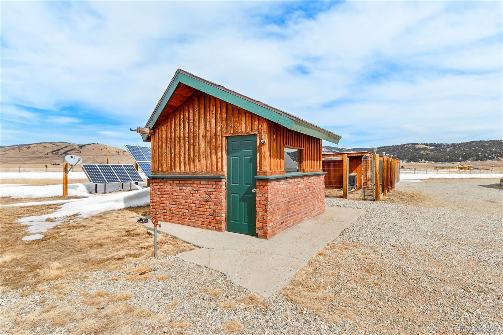 MLS Image #37 for 101  snyder creek road,jefferson, Colorado