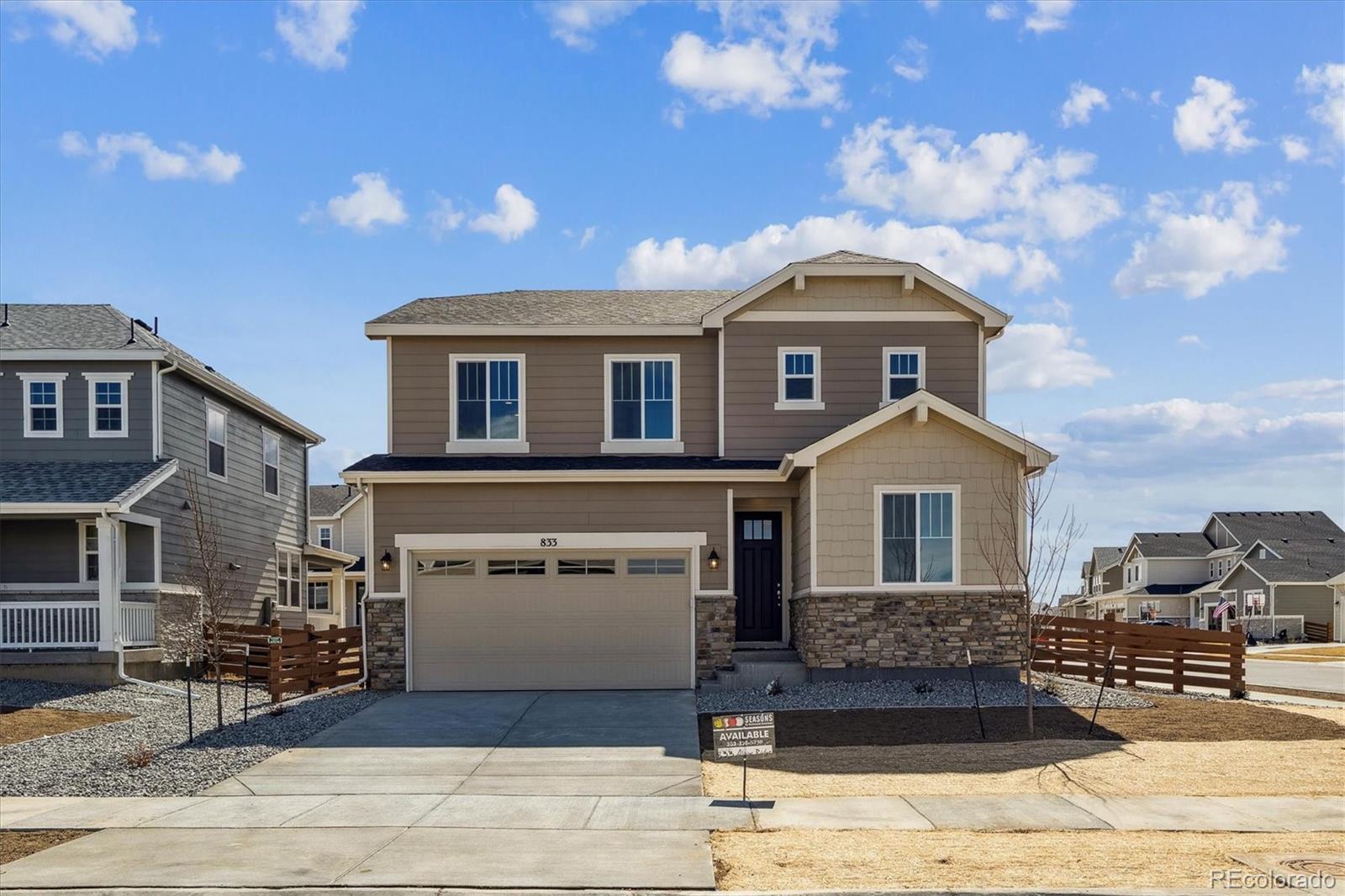 MLS Image #0 for 833  alpine ridge street,erie, Colorado