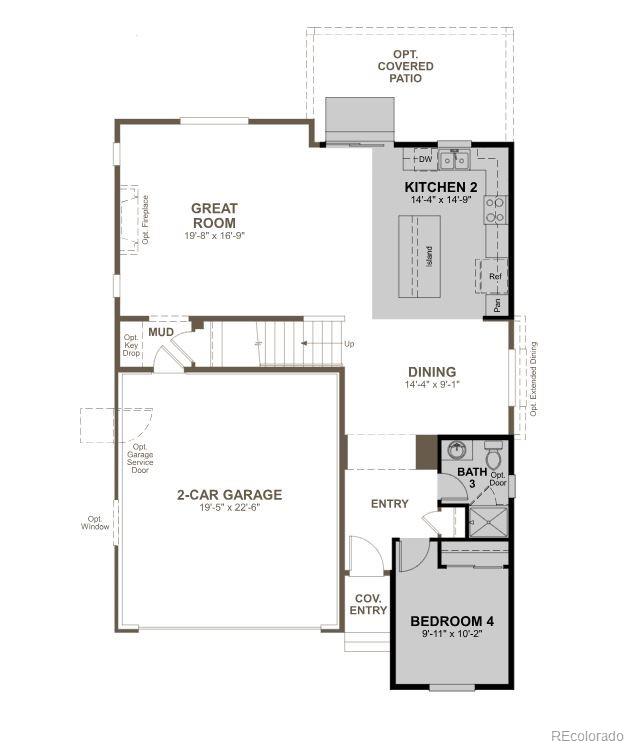 MLS Image #18 for 833  alpine ridge street,erie, Colorado