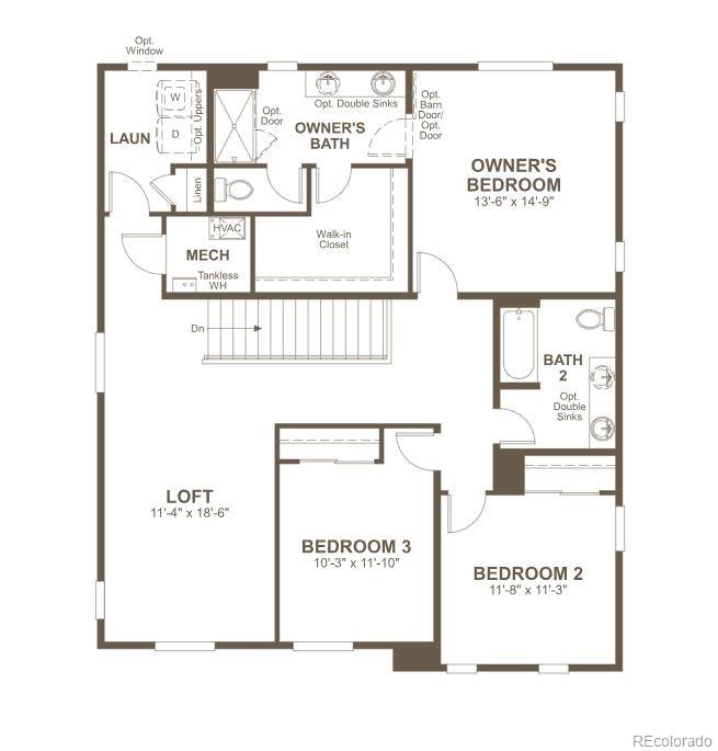 MLS Image #19 for 833  alpine ridge street,erie, Colorado