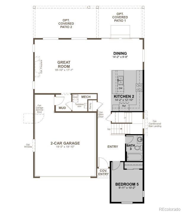 MLS Image #19 for 849  alpine ridge street,erie, Colorado