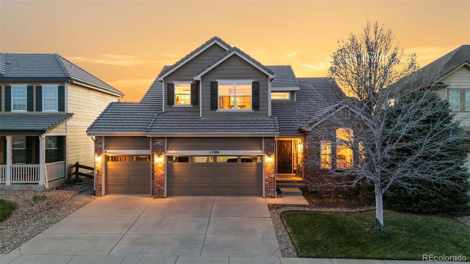 MLS Image #0 for 11991  hazy hills drive,parker, Colorado