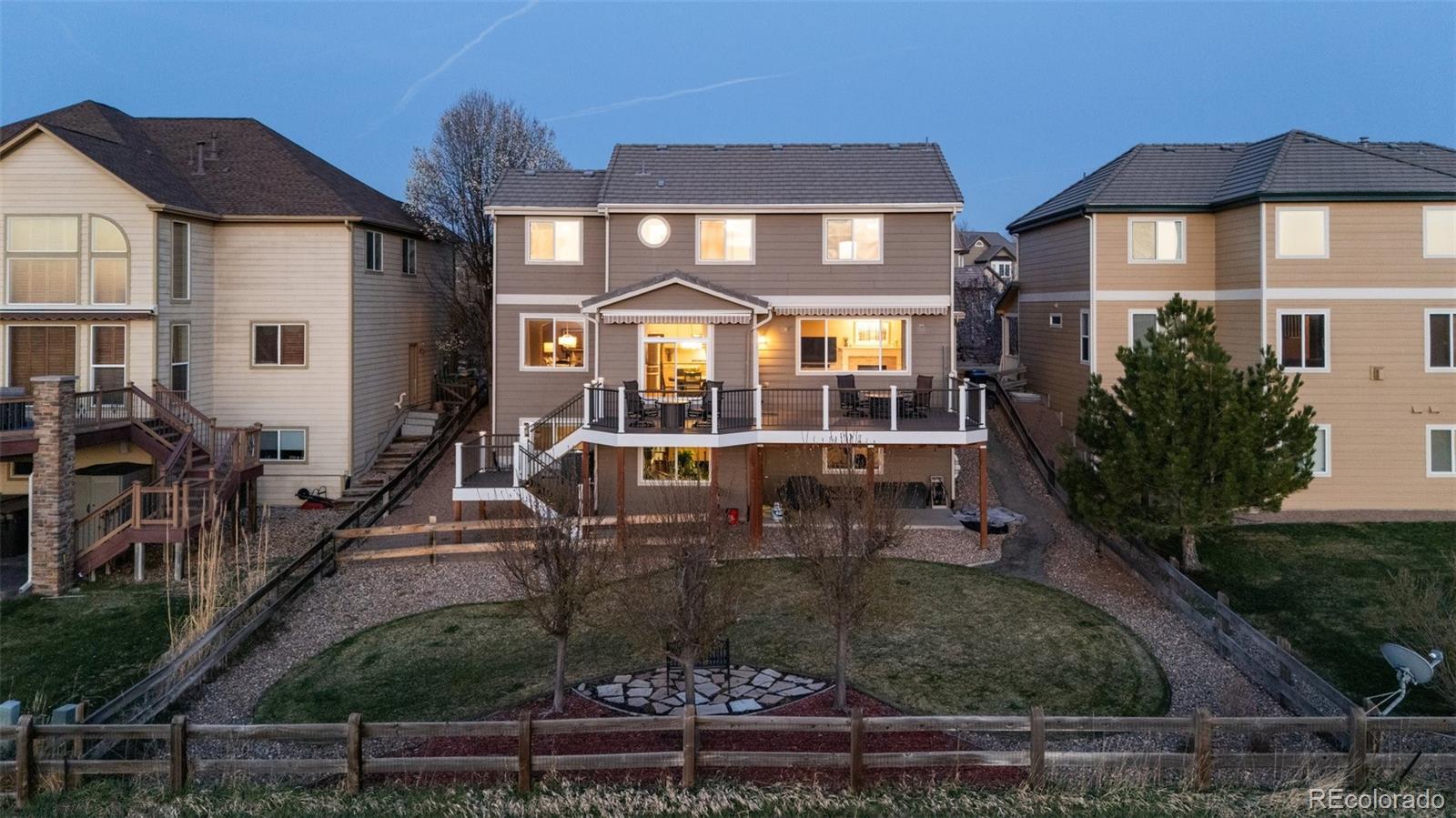 MLS Image #38 for 11991  hazy hills drive,parker, Colorado