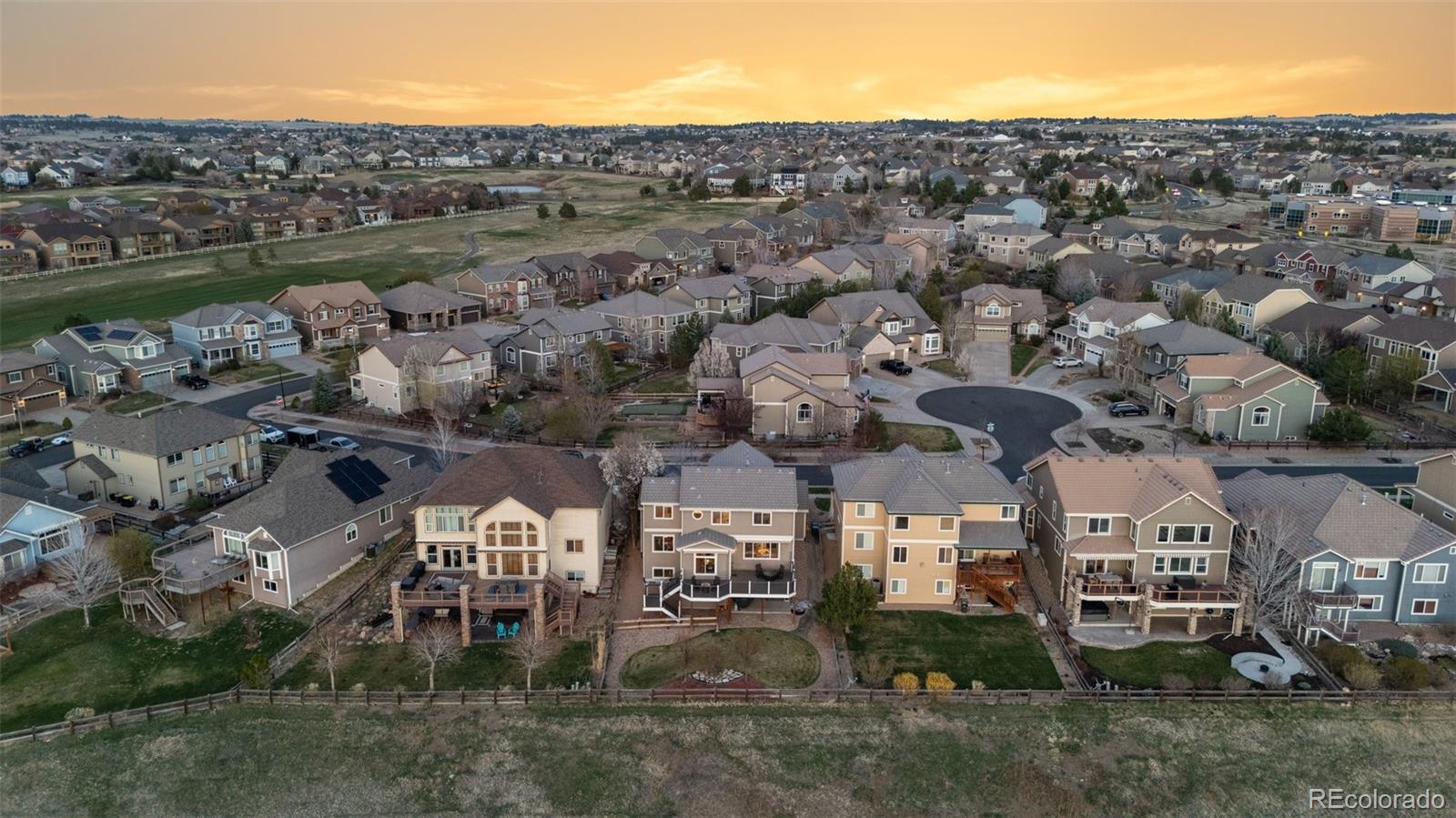 MLS Image #39 for 11991  hazy hills drive,parker, Colorado