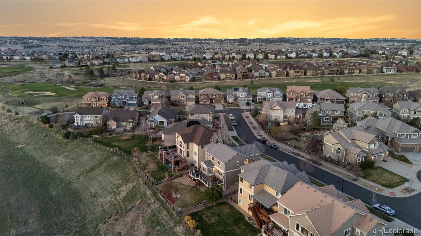 MLS Image #40 for 11991  hazy hills drive,parker, Colorado