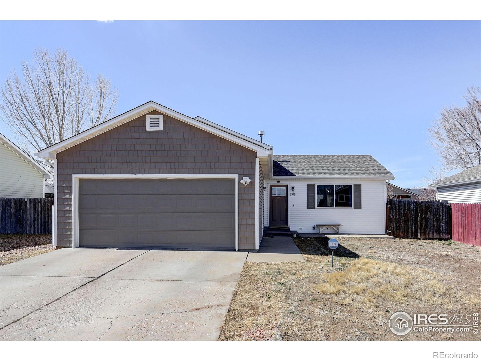 MLS Image #0 for 2439  arbor avenue,greeley, Colorado