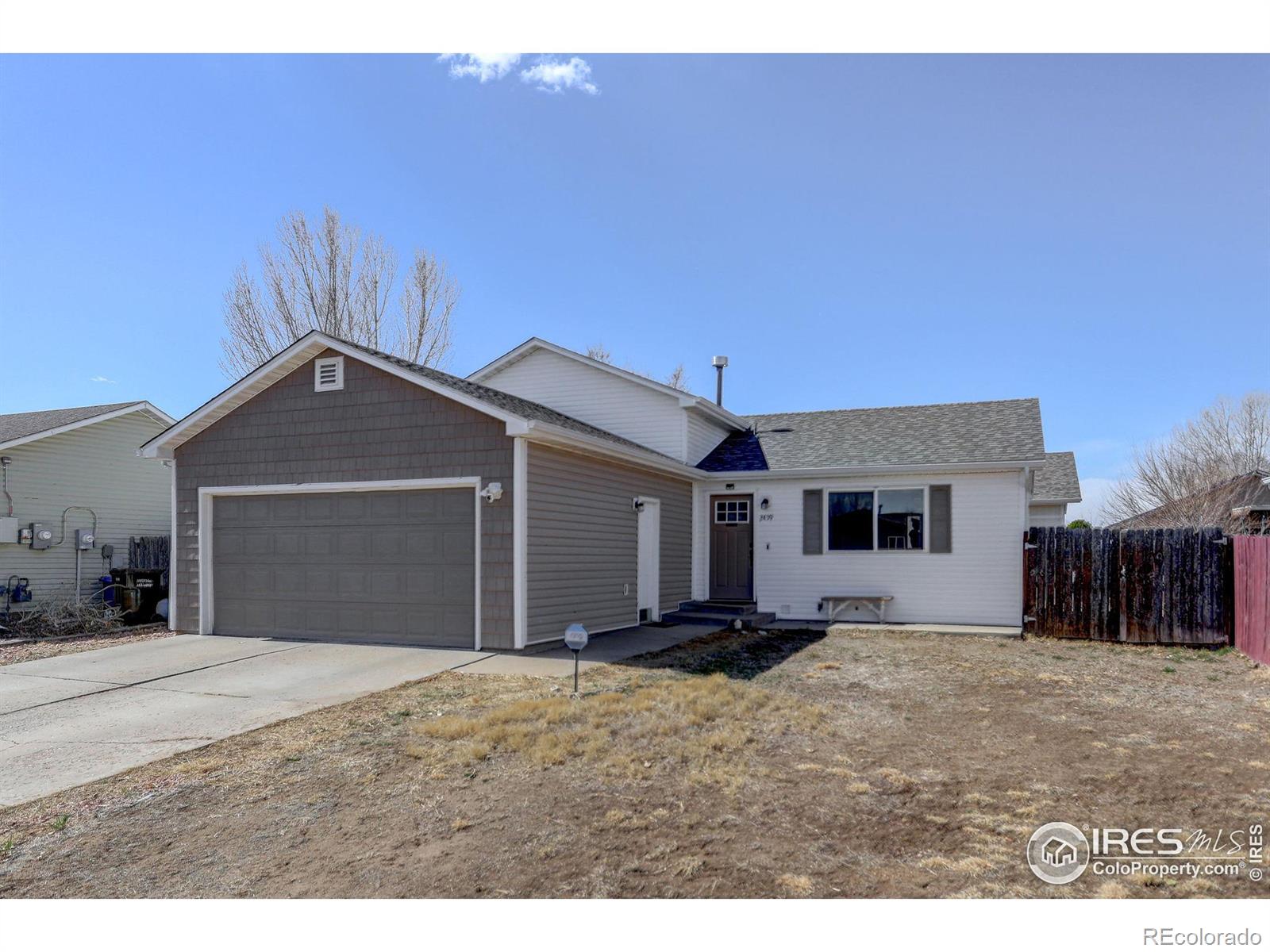 CMA Image for 2439  arbor avenue,Greeley, Colorado