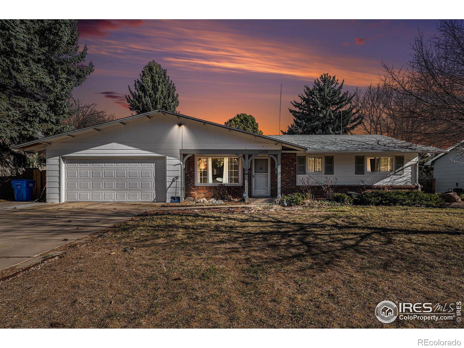 CMA Image for 1208  teakwood drive,Fort Collins, Colorado