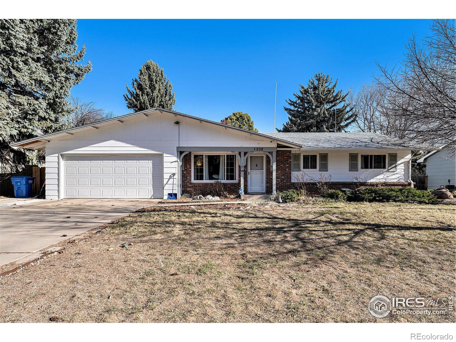 MLS Image #2 for 1208  teakwood drive,fort collins, Colorado
