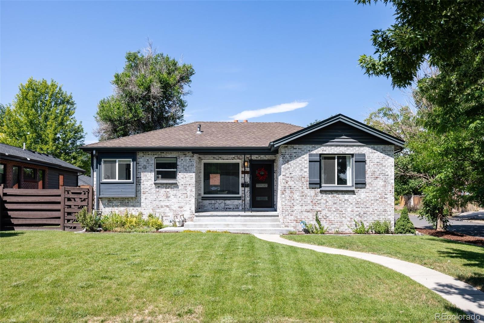 MLS Image #0 for 2995 n cherry street,denver, Colorado