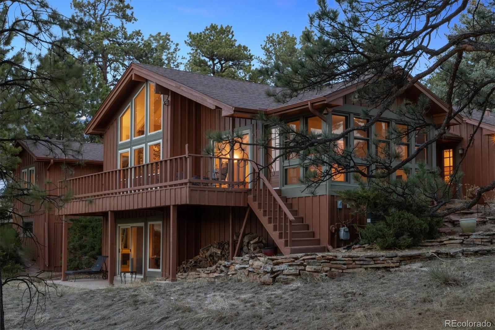 MLS Image #0 for 12493  forest canyon drive,parker, Colorado