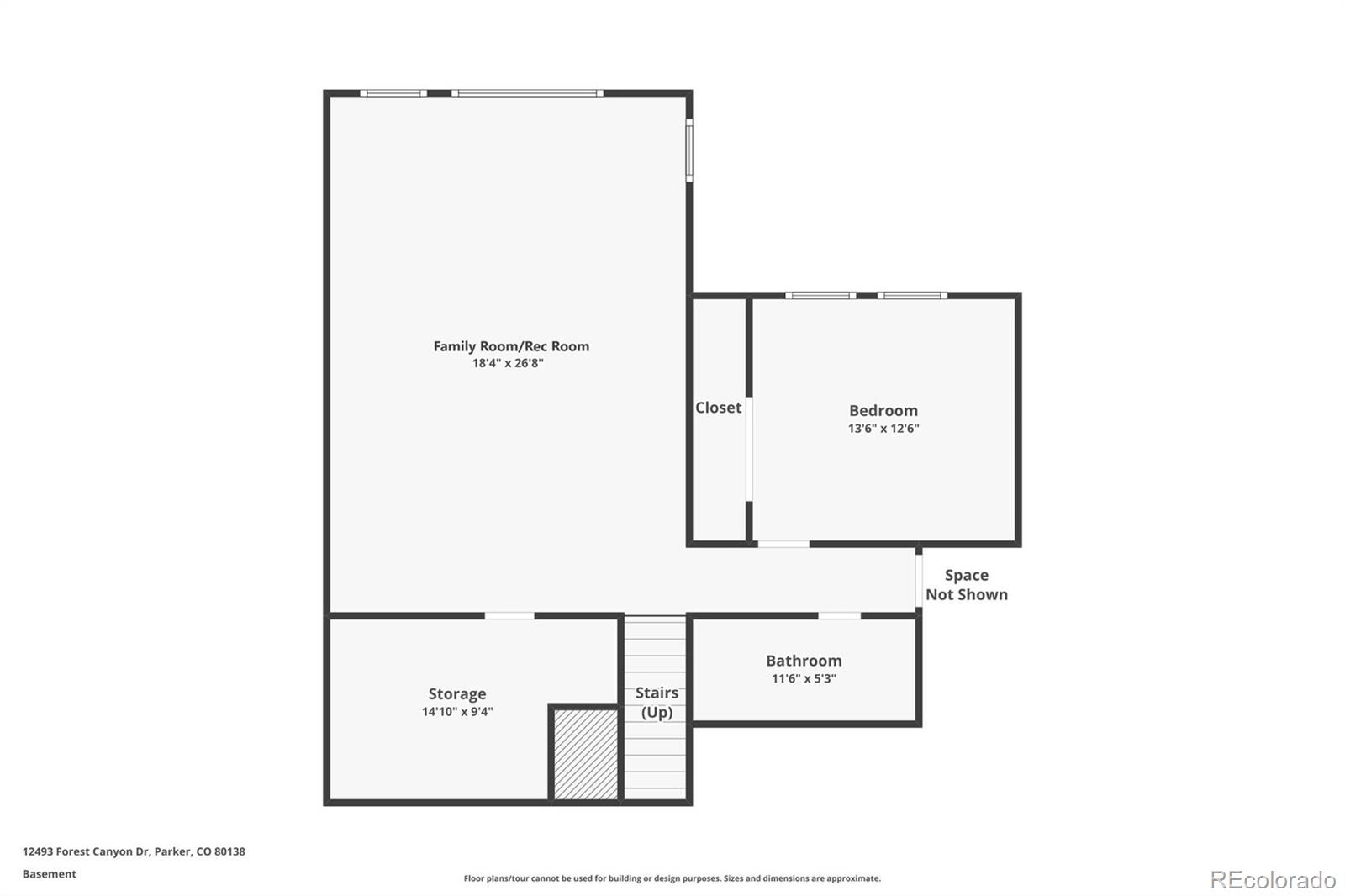 MLS Image #48 for 12493  forest canyon drive,parker, Colorado