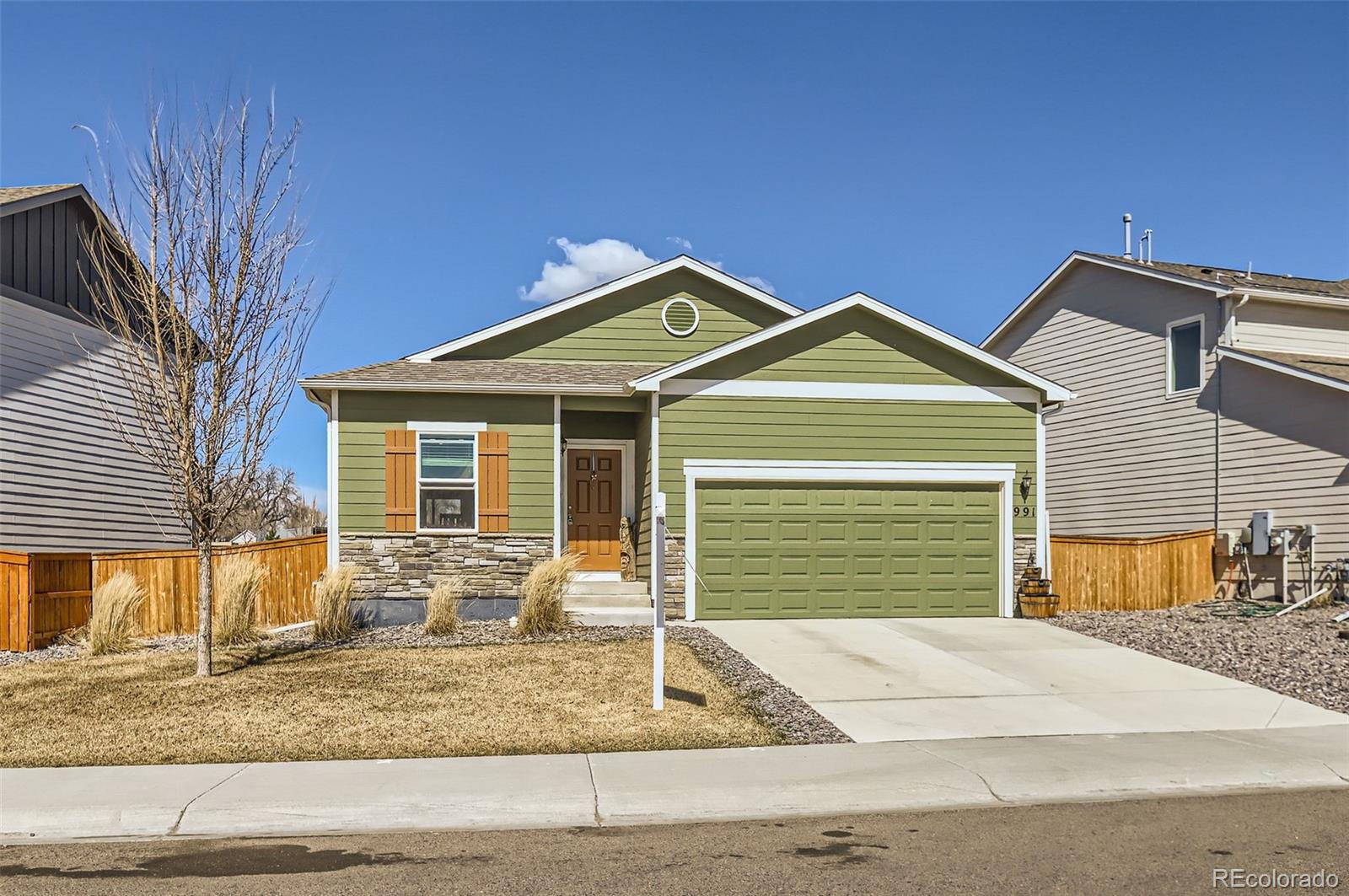 CMA Image for 1052  long meadows street,Severance, Colorado