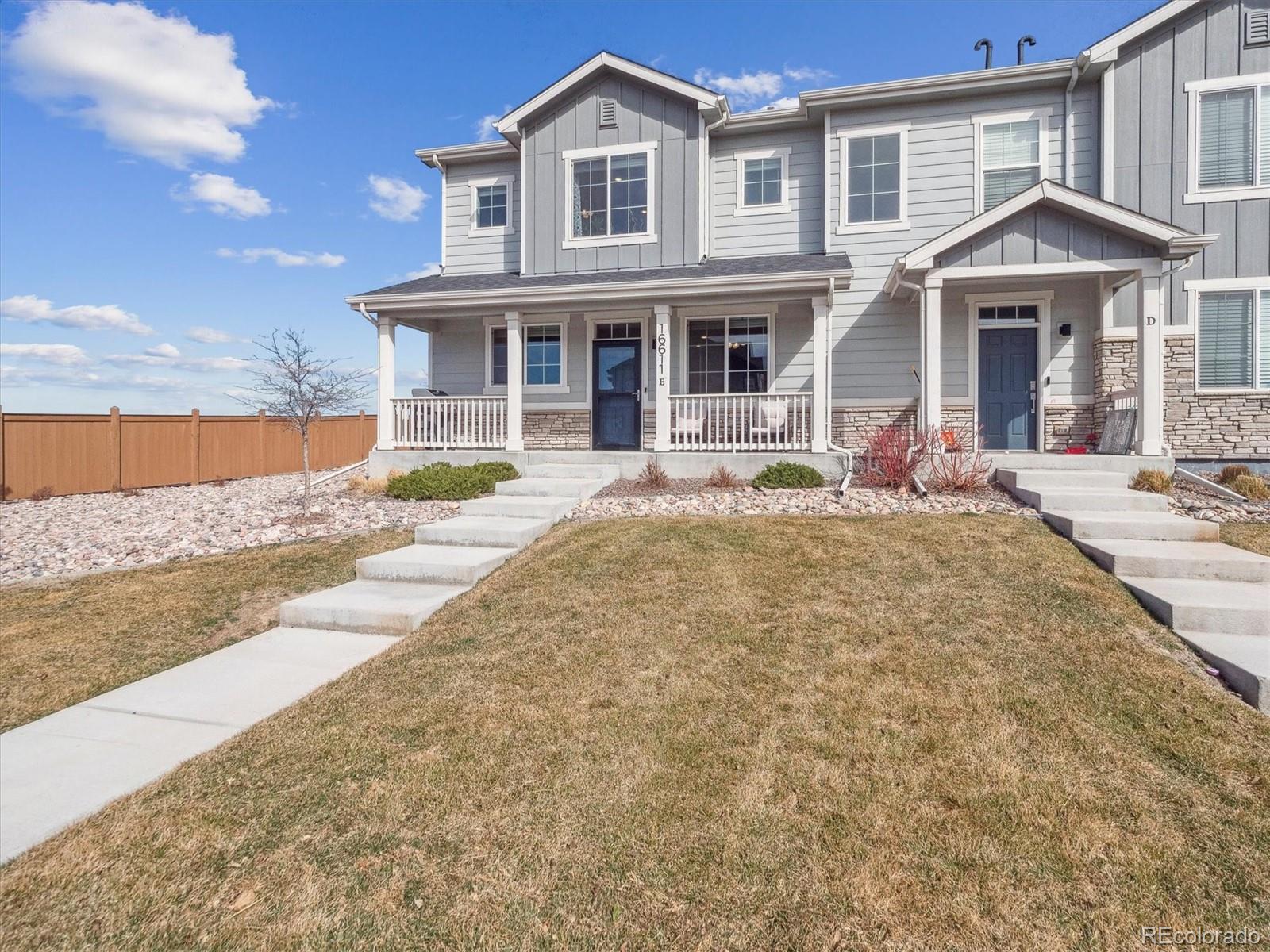 MLS Image #1 for 16611 e 119th avenue,commerce city, Colorado