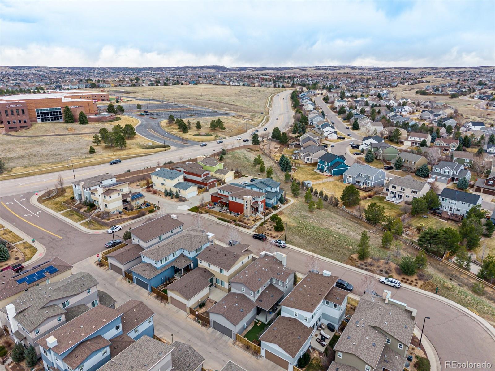 MLS Image #46 for 9694  dunning circle,highlands ranch, Colorado