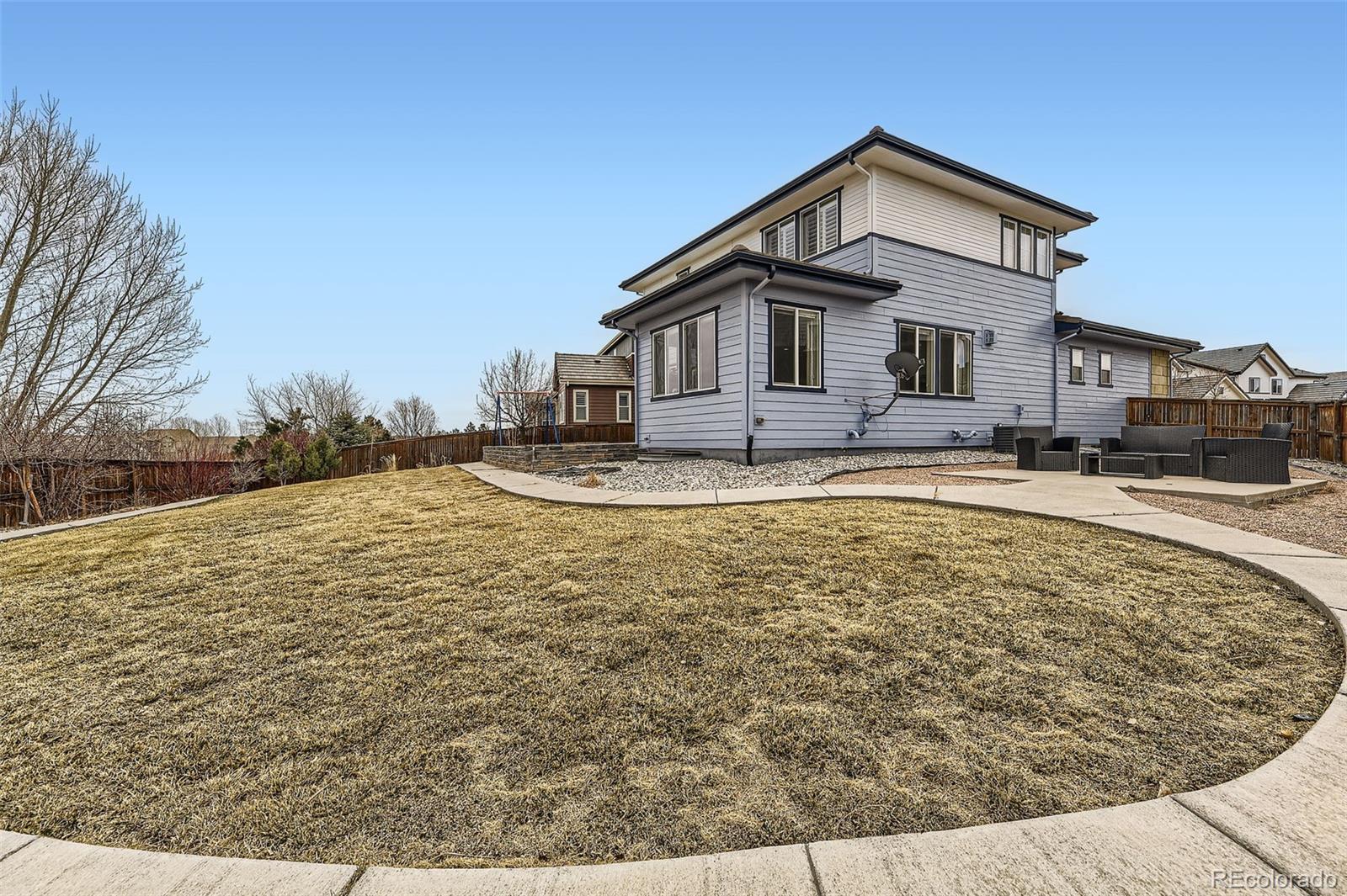 MLS Image #25 for 10910  touchstone loop,parker, Colorado