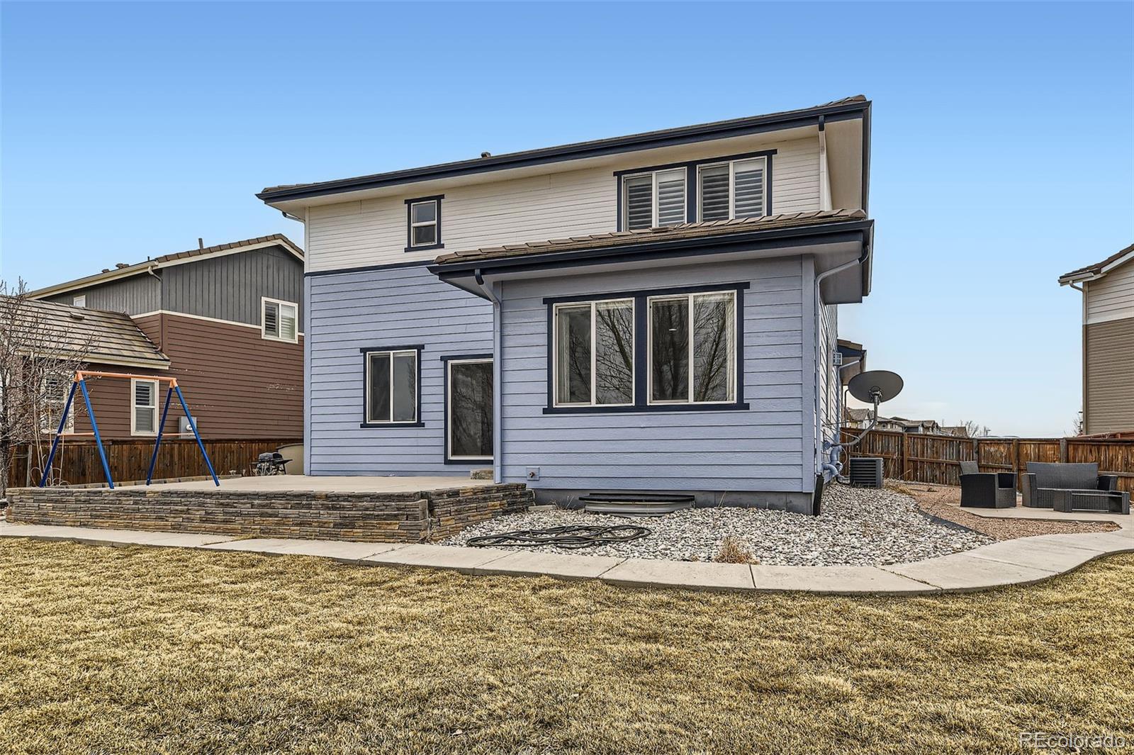 MLS Image #26 for 10910  touchstone loop,parker, Colorado