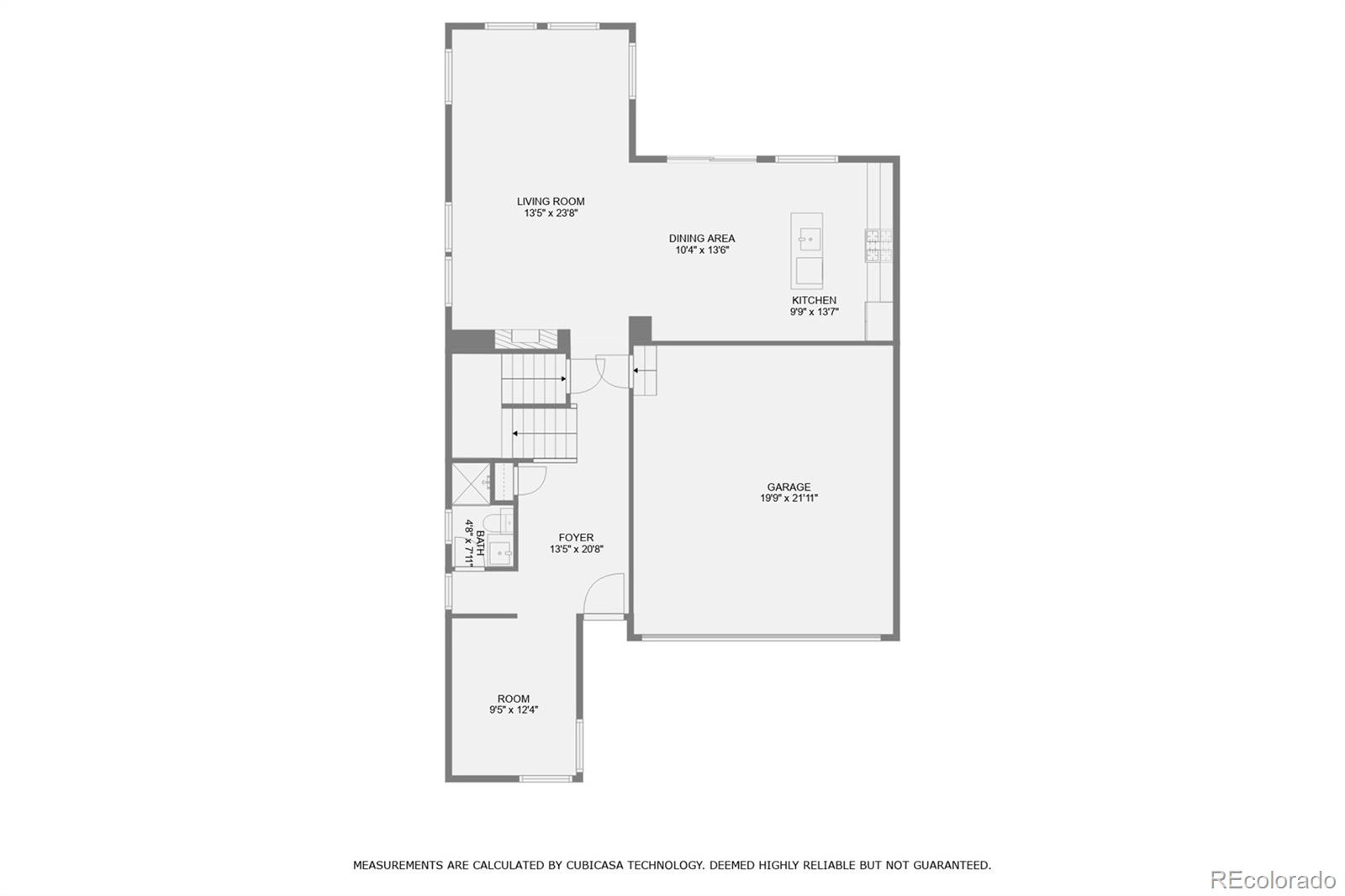 MLS Image #28 for 10910  touchstone loop,parker, Colorado