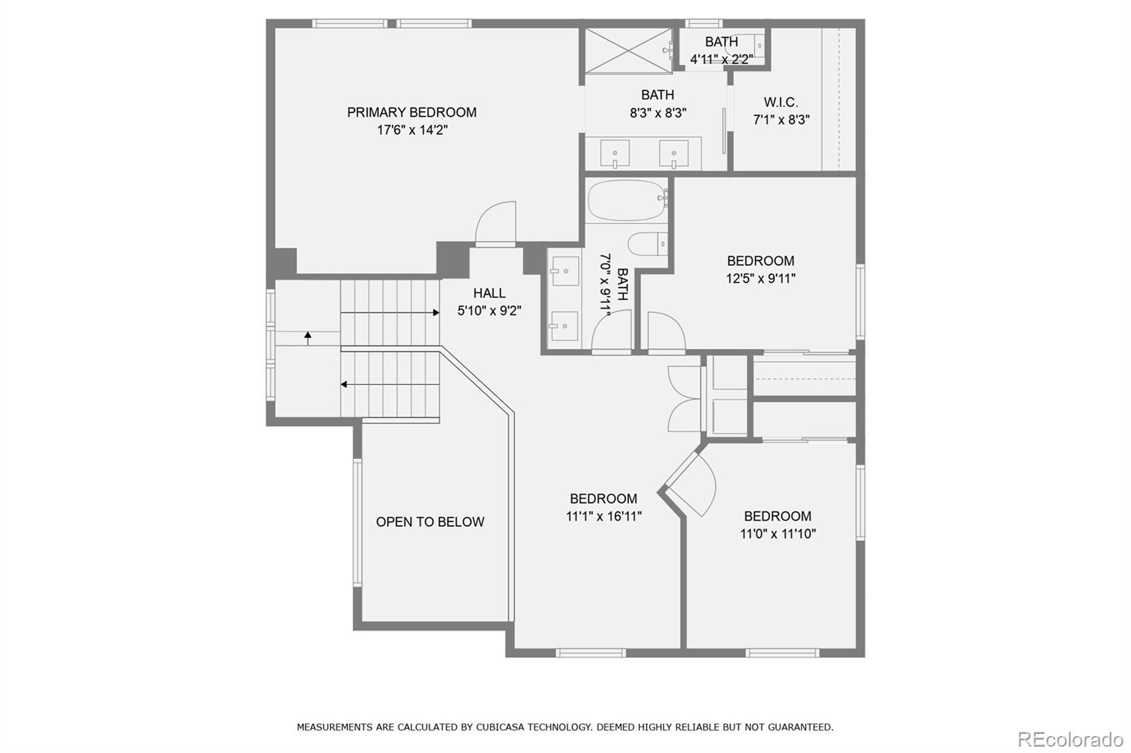 MLS Image #29 for 10910  touchstone loop,parker, Colorado