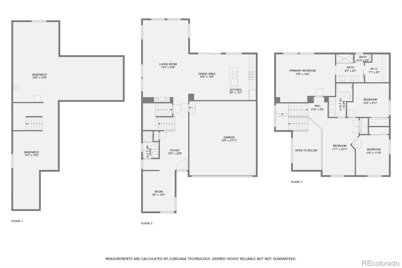 MLS Image #30 for 10910  touchstone loop,parker, Colorado