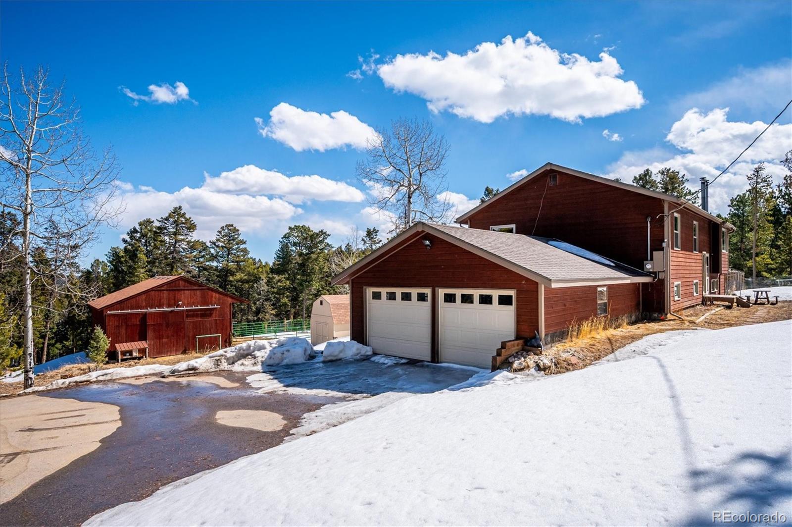 CMA Image for 28553  birch lane,Conifer, Colorado