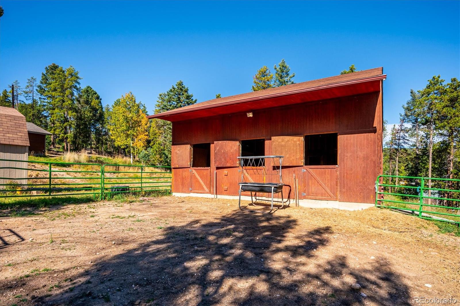 MLS Image #3 for 28553  birch lane,conifer, Colorado