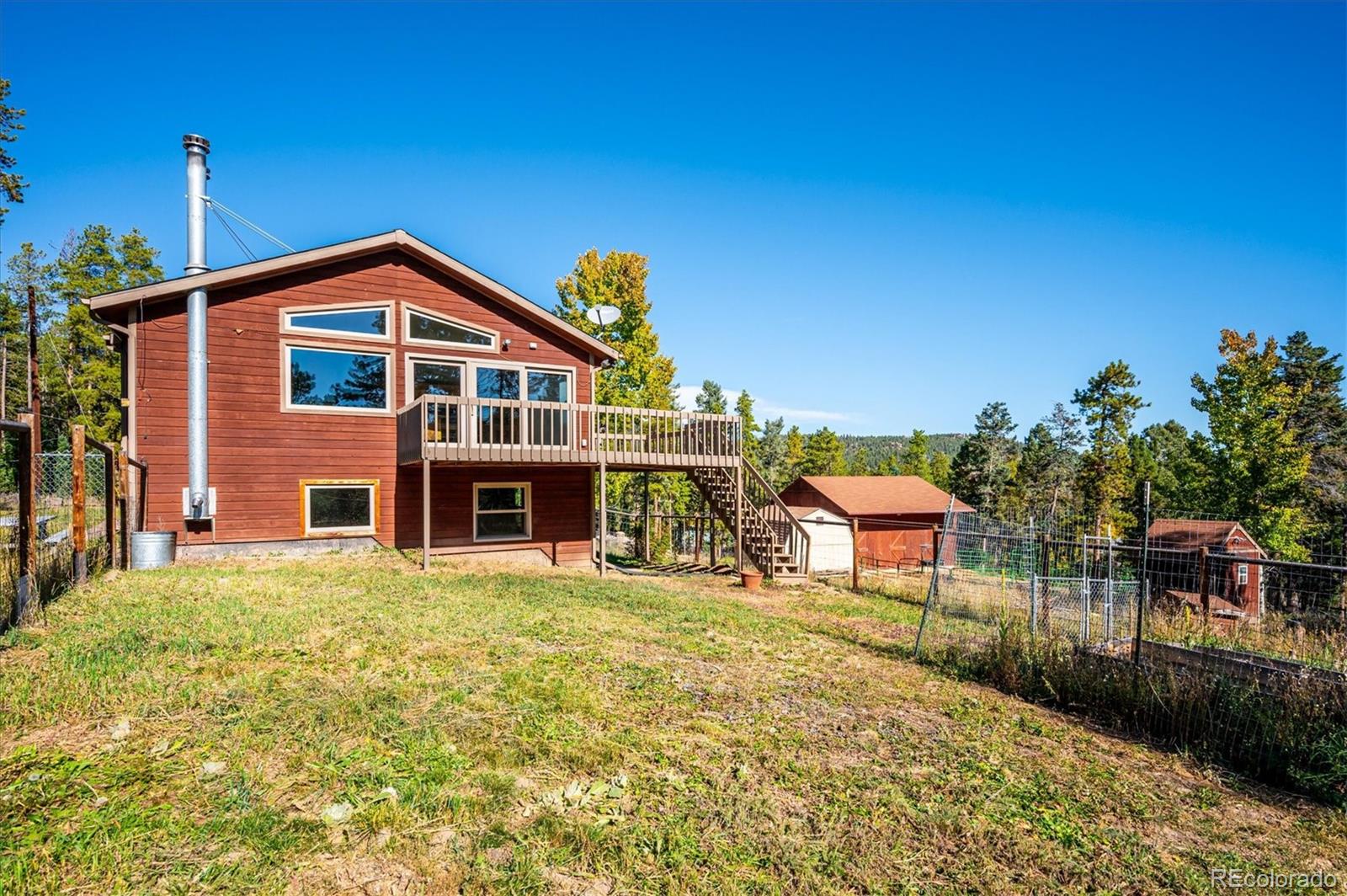 MLS Image #35 for 28553  birch lane,conifer, Colorado