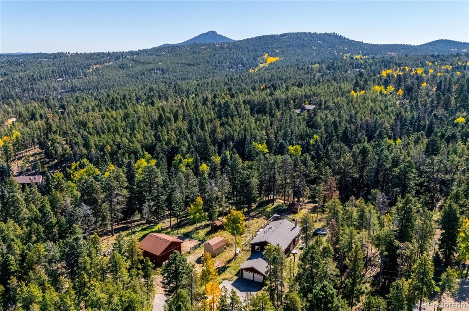 MLS Image #42 for 28553  birch lane,conifer, Colorado