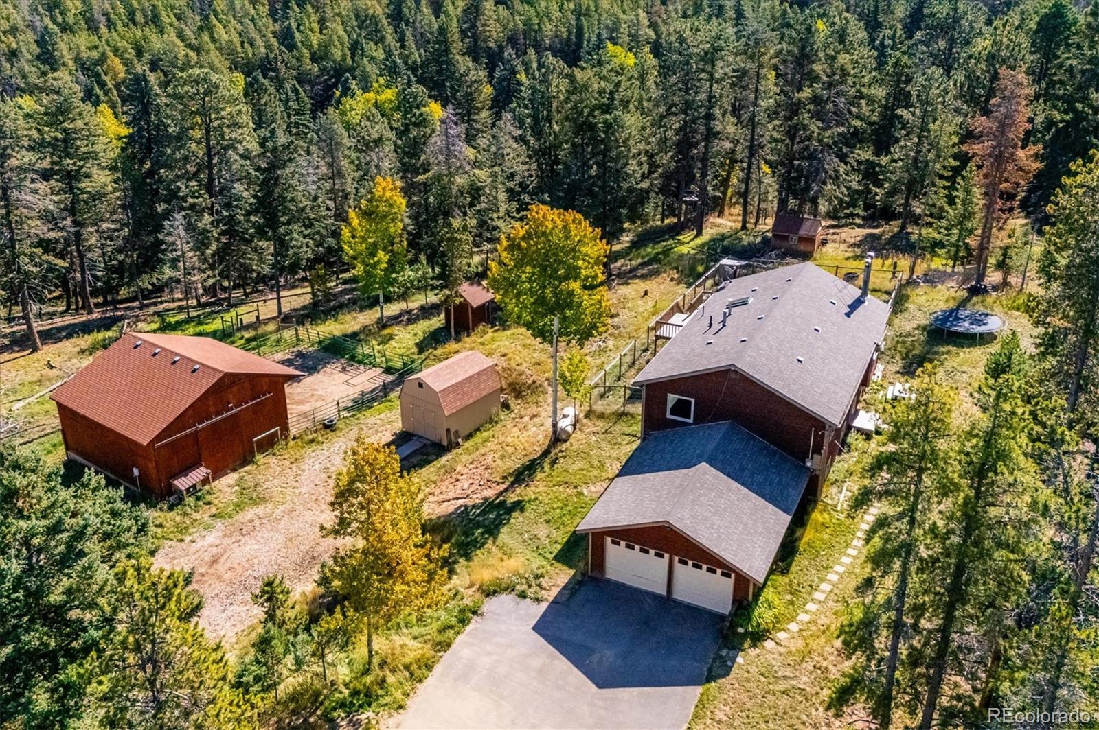 MLS Image #43 for 28553  birch lane,conifer, Colorado