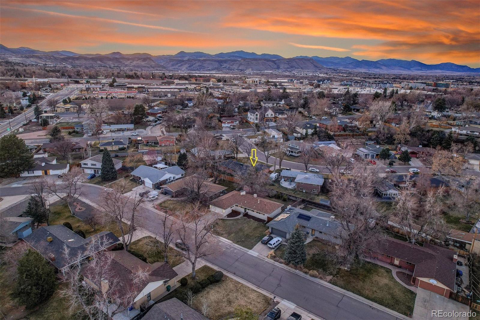 MLS Image #24 for 3281  vivian drive,wheat ridge, Colorado