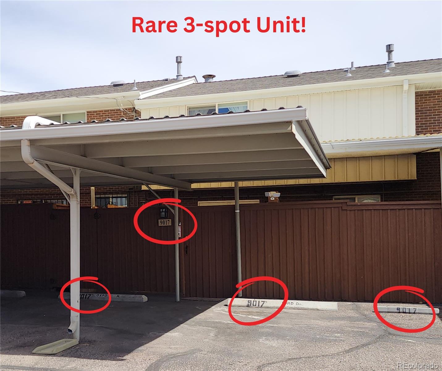 MLS Image #30 for 9017 e oxford drive,denver, Colorado