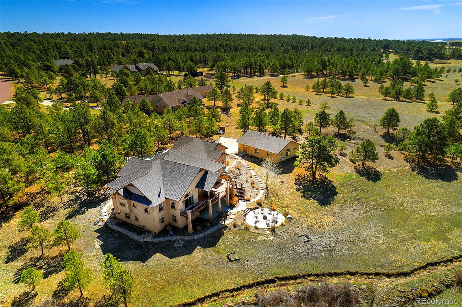 MLS Image #3 for 8883  shipman lane,colorado springs, Colorado