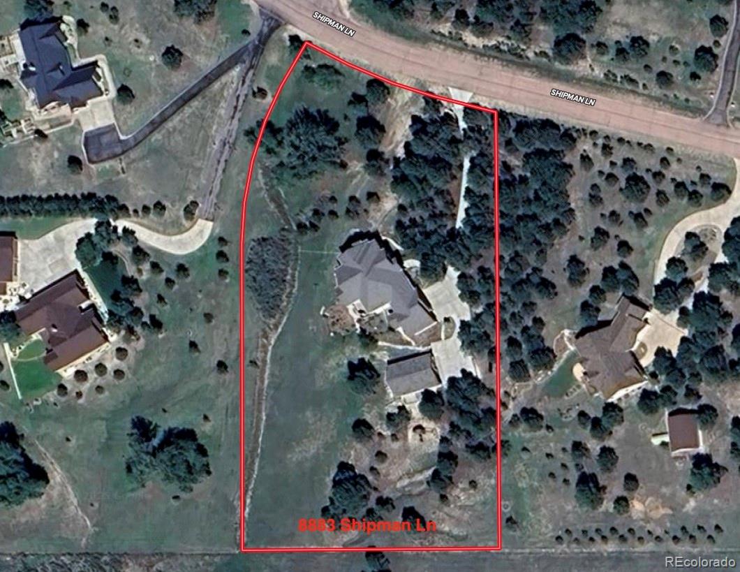 MLS Image #43 for 8883  shipman lane,colorado springs, Colorado
