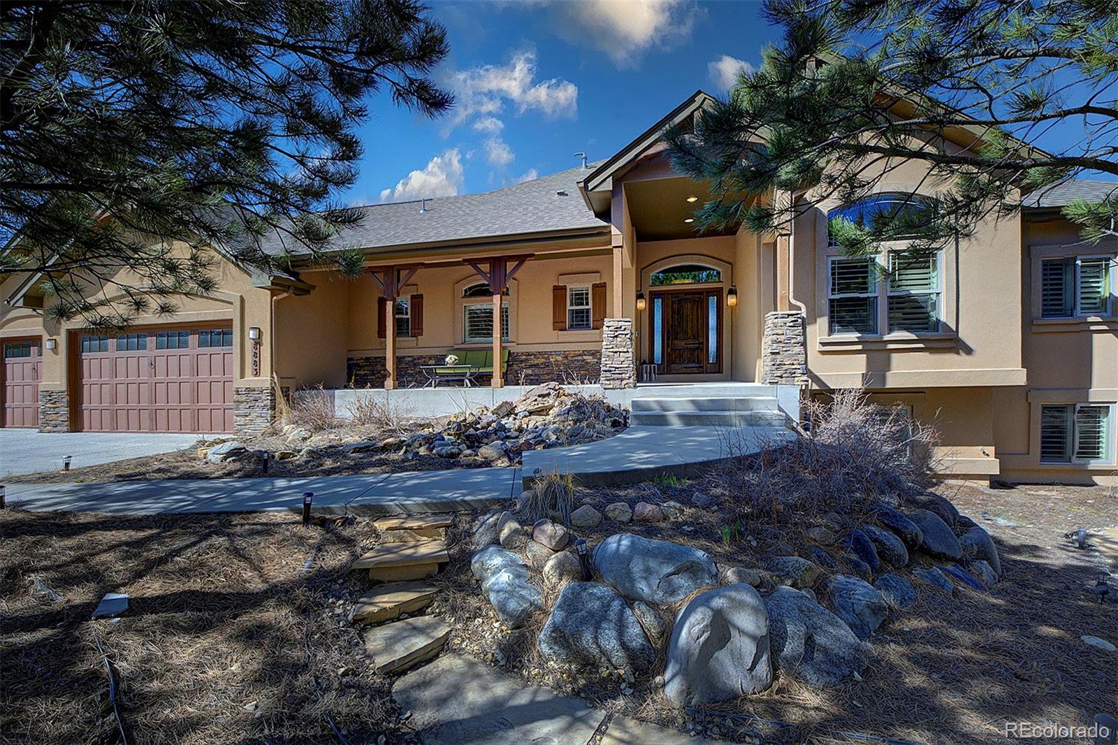 MLS Image #5 for 8883  shipman lane,colorado springs, Colorado