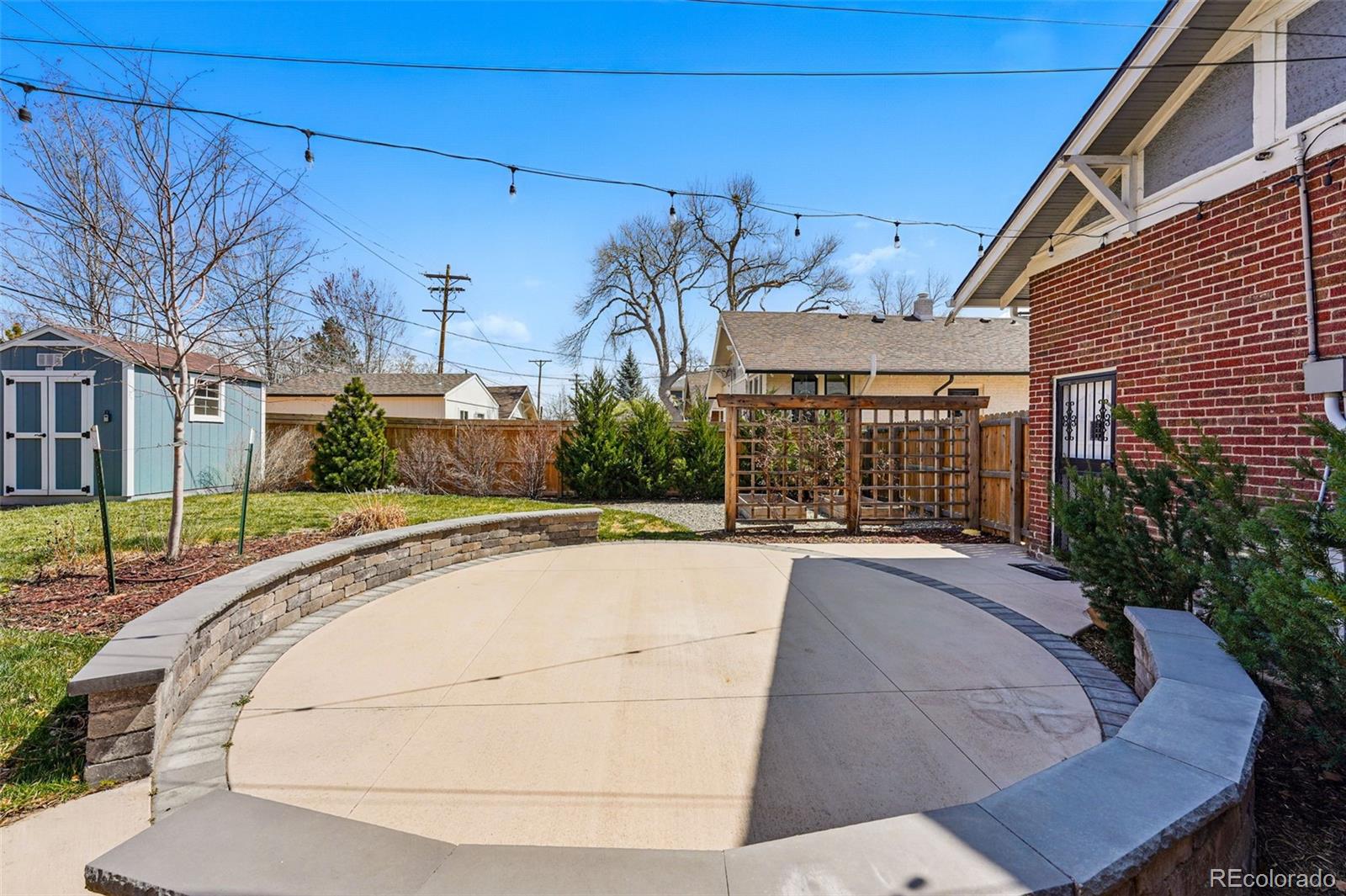 MLS Image #40 for 3345 w clyde place,denver, Colorado