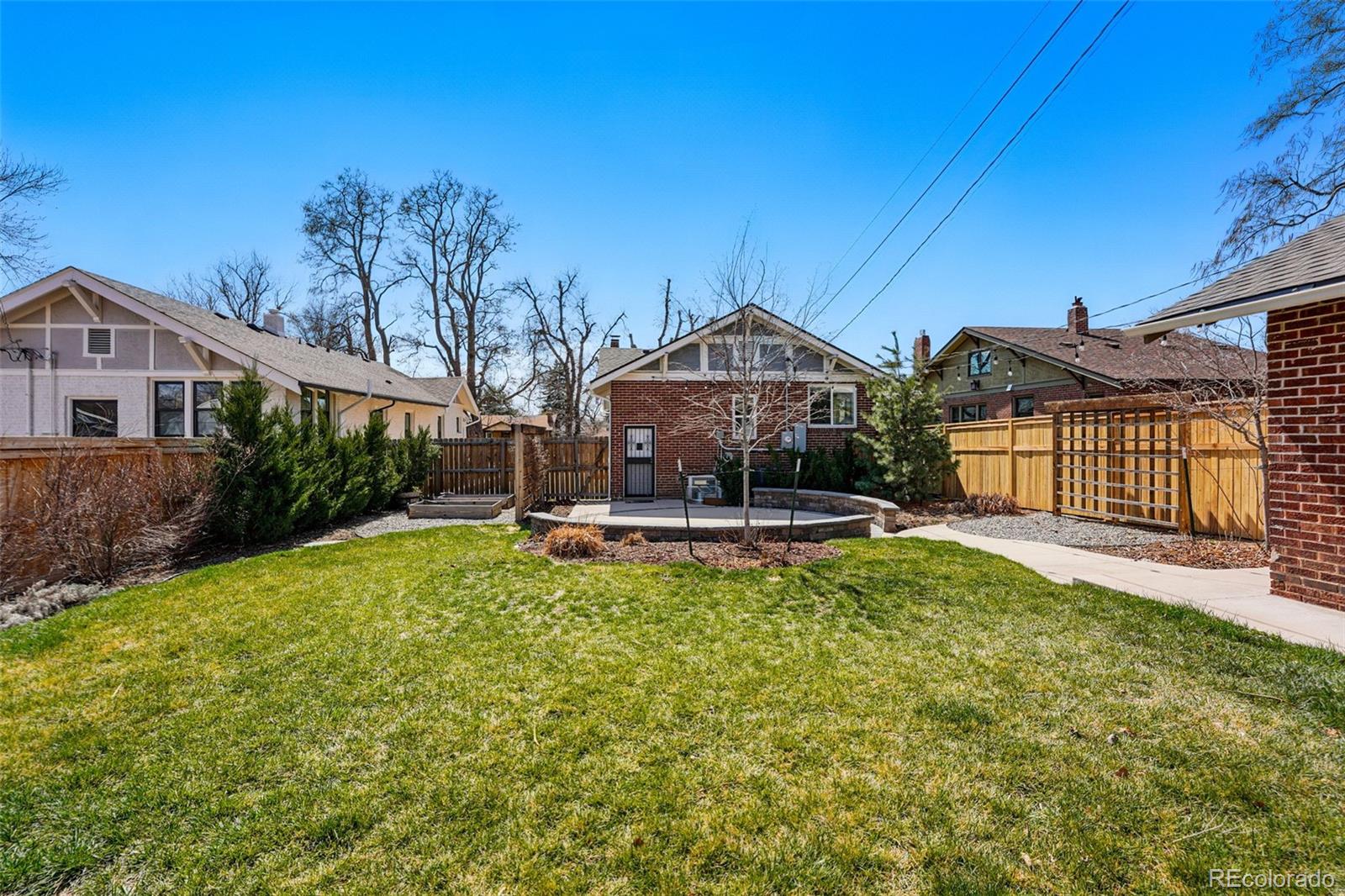 MLS Image #42 for 3345 w clyde place,denver, Colorado