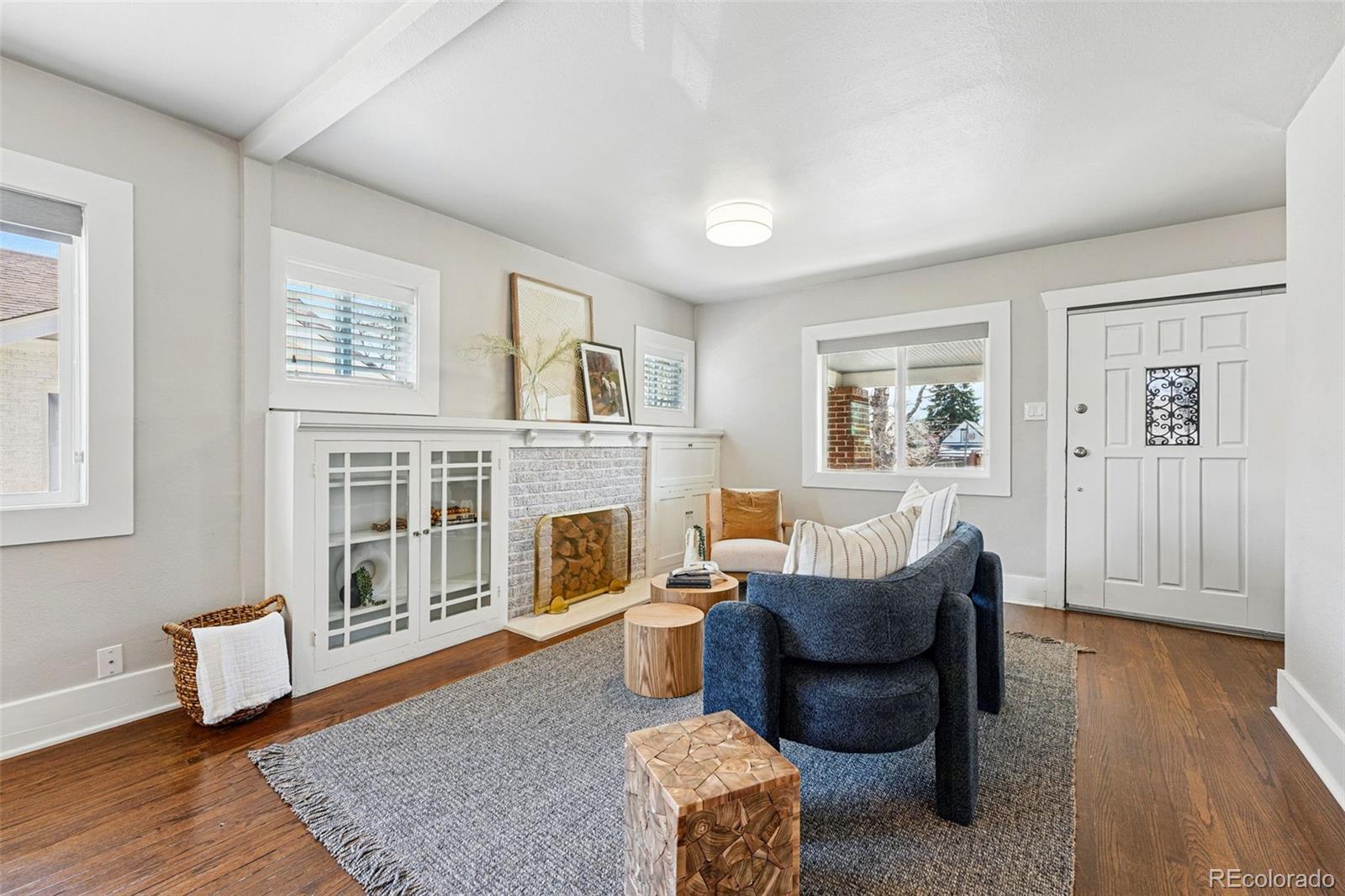 MLS Image #5 for 3345 w clyde place,denver, Colorado