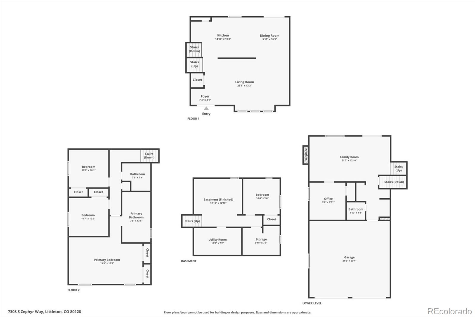 MLS Image #42 for 7308 s zephyr way,littleton, Colorado