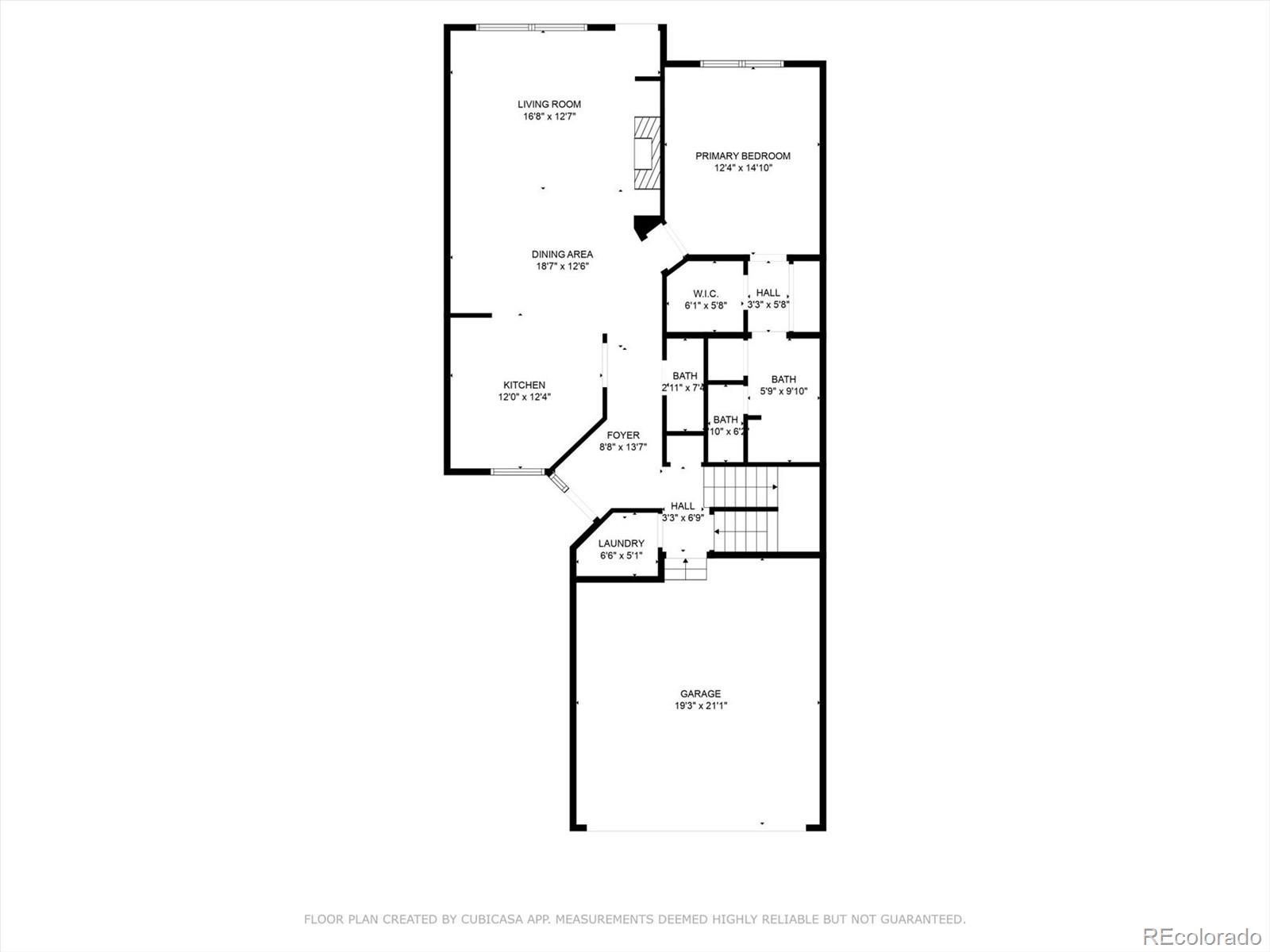 MLS Image #32 for 8579 s miller way,littleton, Colorado