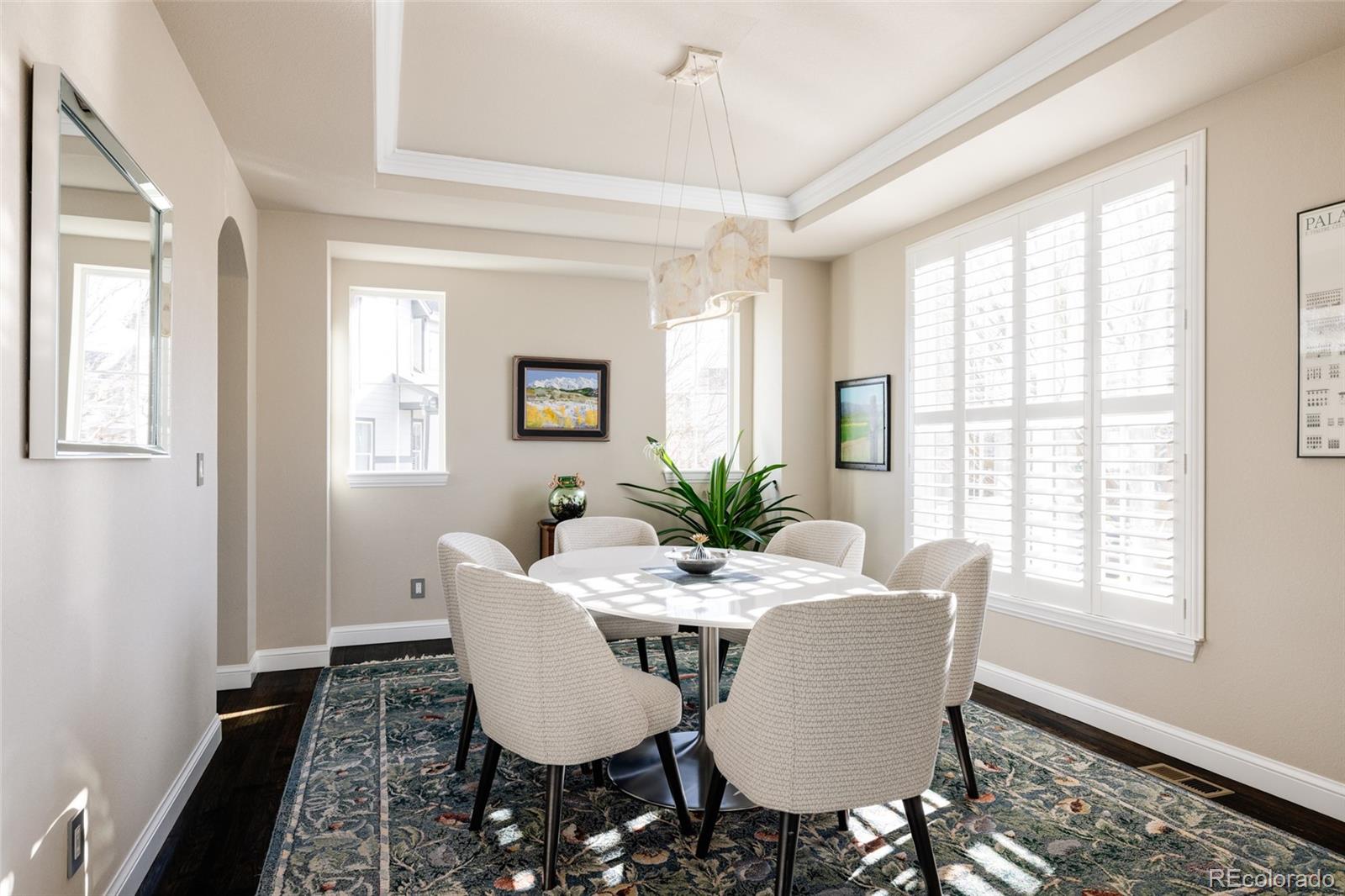 MLS Image #4 for 9575 e 3rd place,denver, Colorado