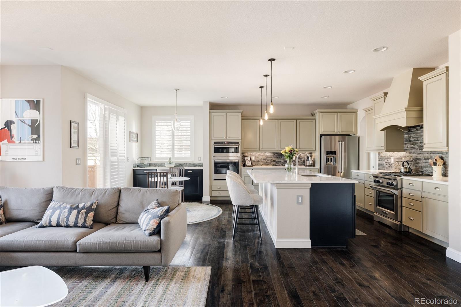 MLS Image #6 for 9575 e 3rd place,denver, Colorado