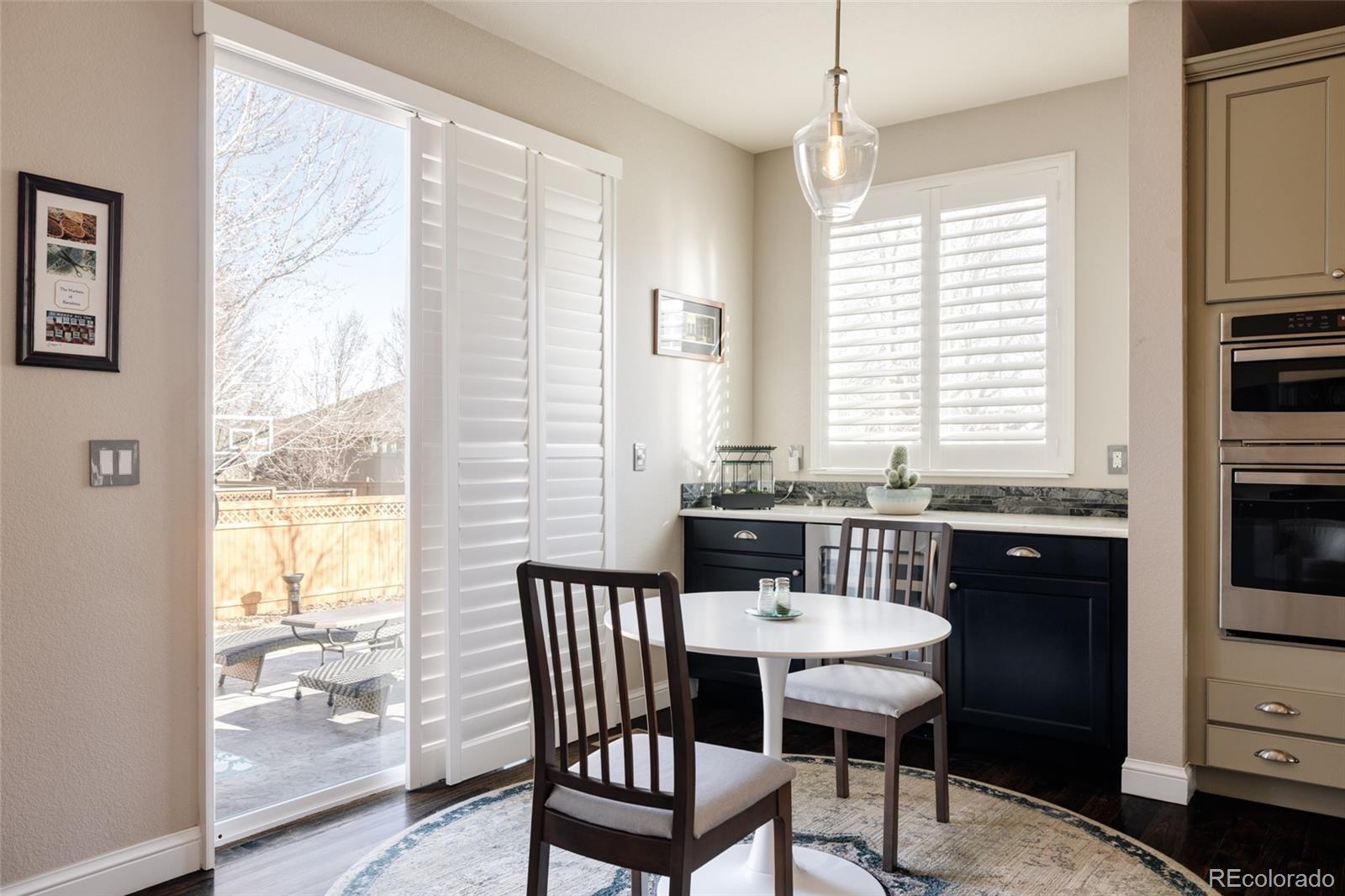 MLS Image #9 for 9575 e 3rd place,denver, Colorado