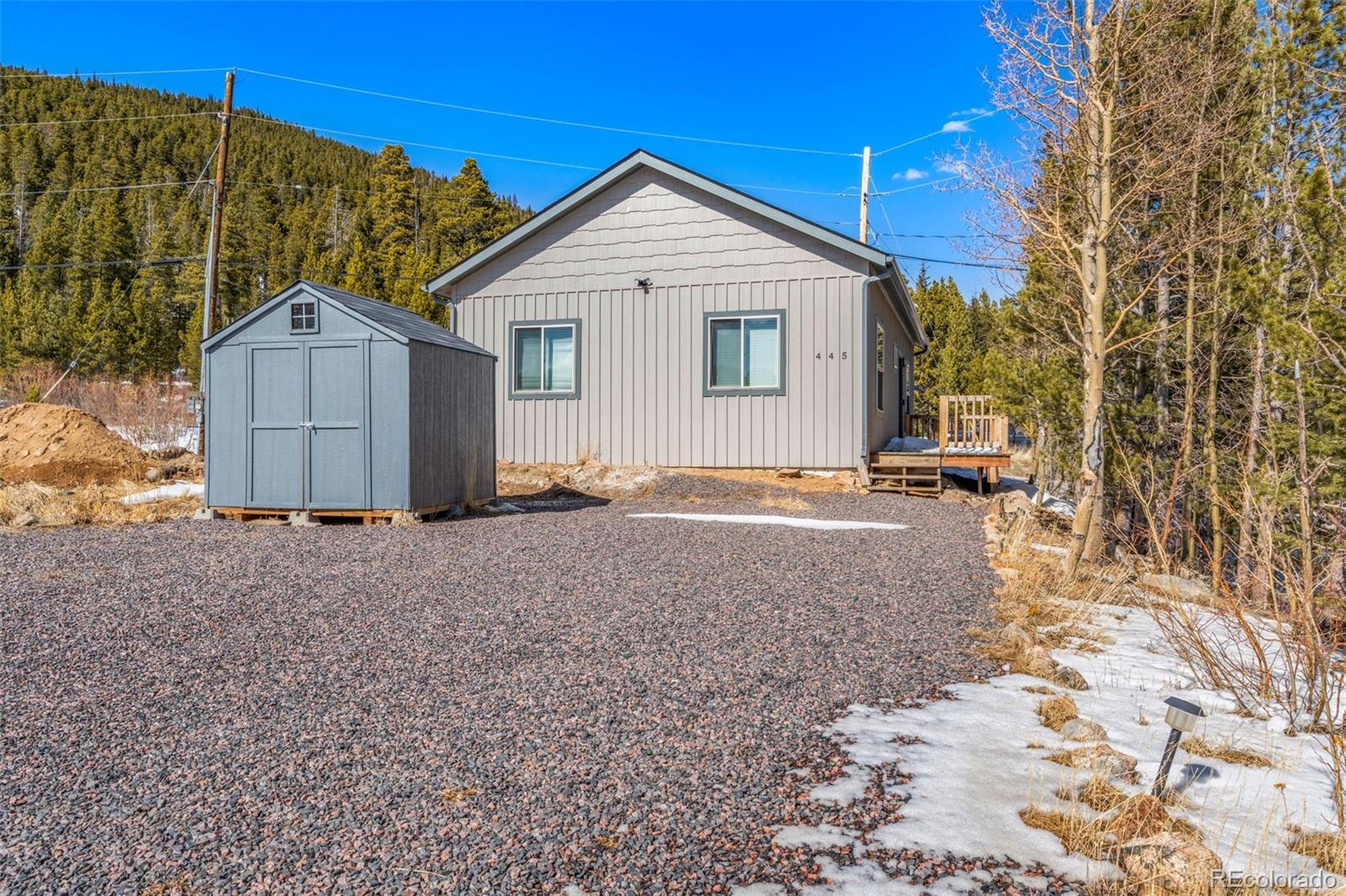 MLS Image #2 for 445  beaver road,idaho springs, Colorado