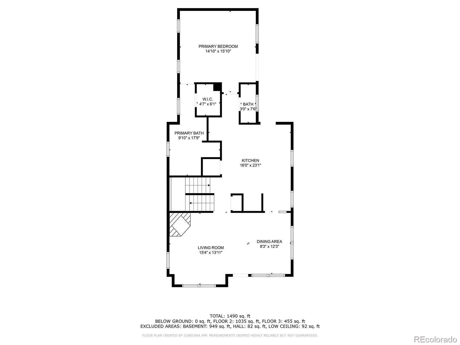 MLS Image #24 for 2616  emporia street,denver, Colorado