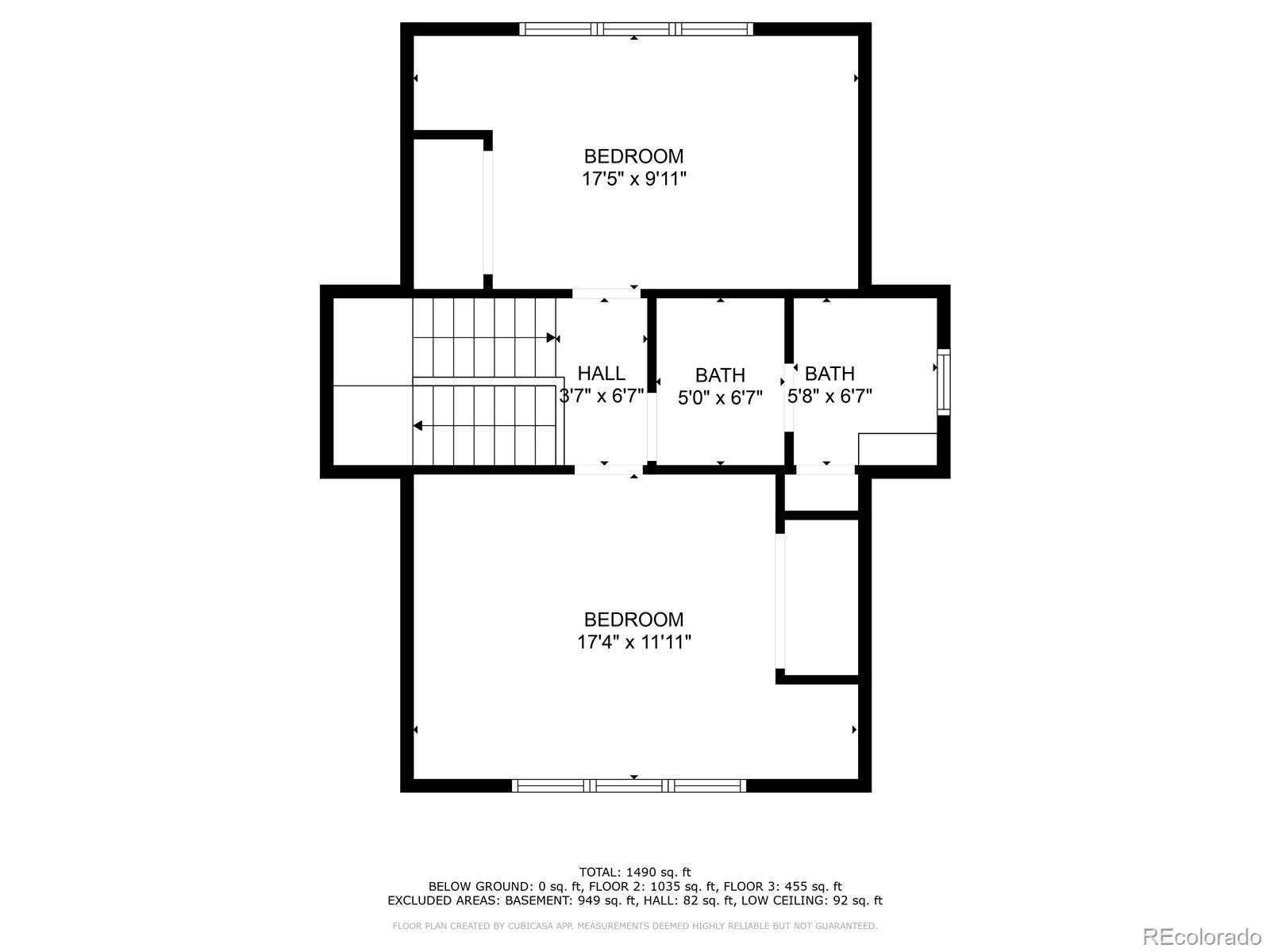 MLS Image #25 for 2616  emporia street,denver, Colorado