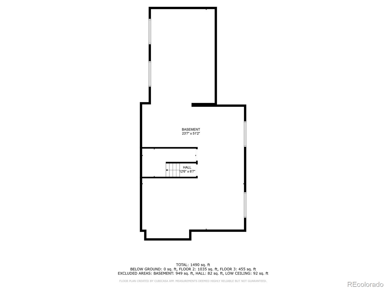 MLS Image #26 for 2616  emporia street,denver, Colorado