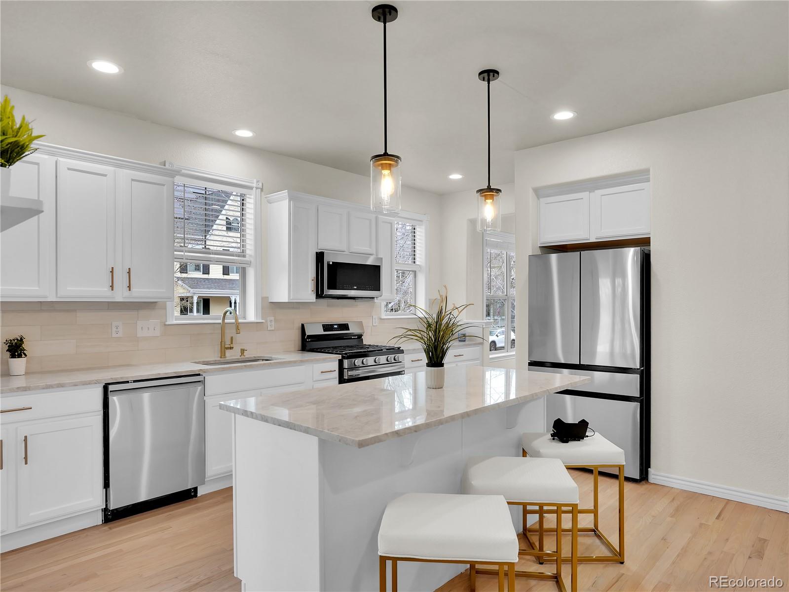 MLS Image #7 for 2616  emporia street,denver, Colorado